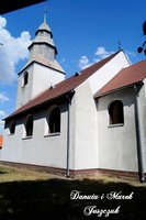 Widok oglny kocioa